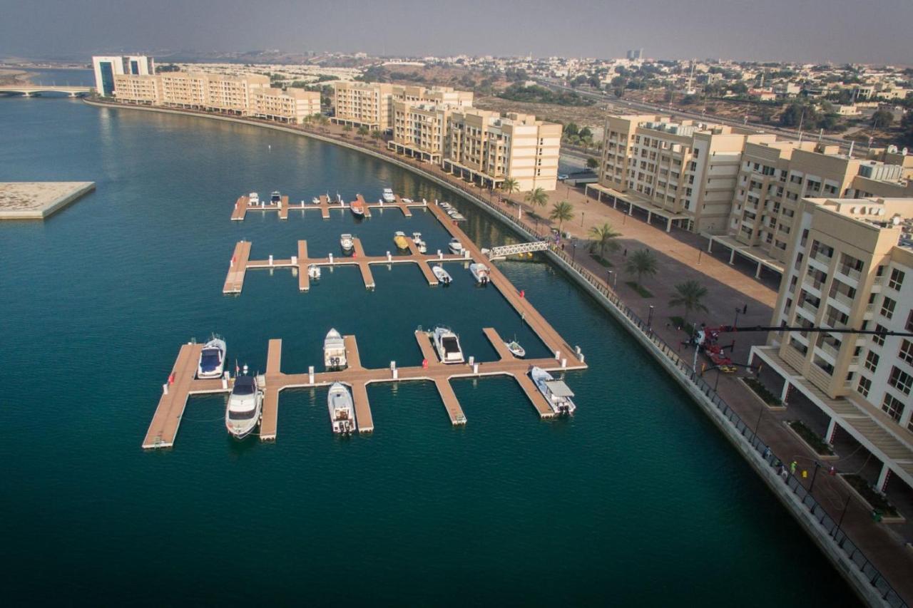 Live Here, Enjoy Waters Of Arabian Gulf Ra’s al-Chaima Exterior foto