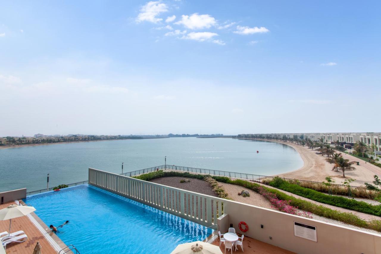 Live Here, Enjoy Waters Of Arabian Gulf Ra’s al-Chaima Exterior foto